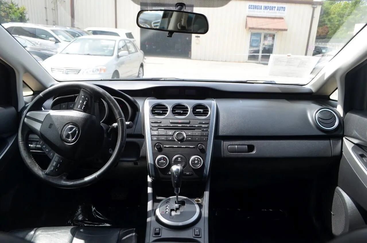 Used 2010 MAZDA CX-7 s Touring w/ Technology Pkg AWD/4WD image 29