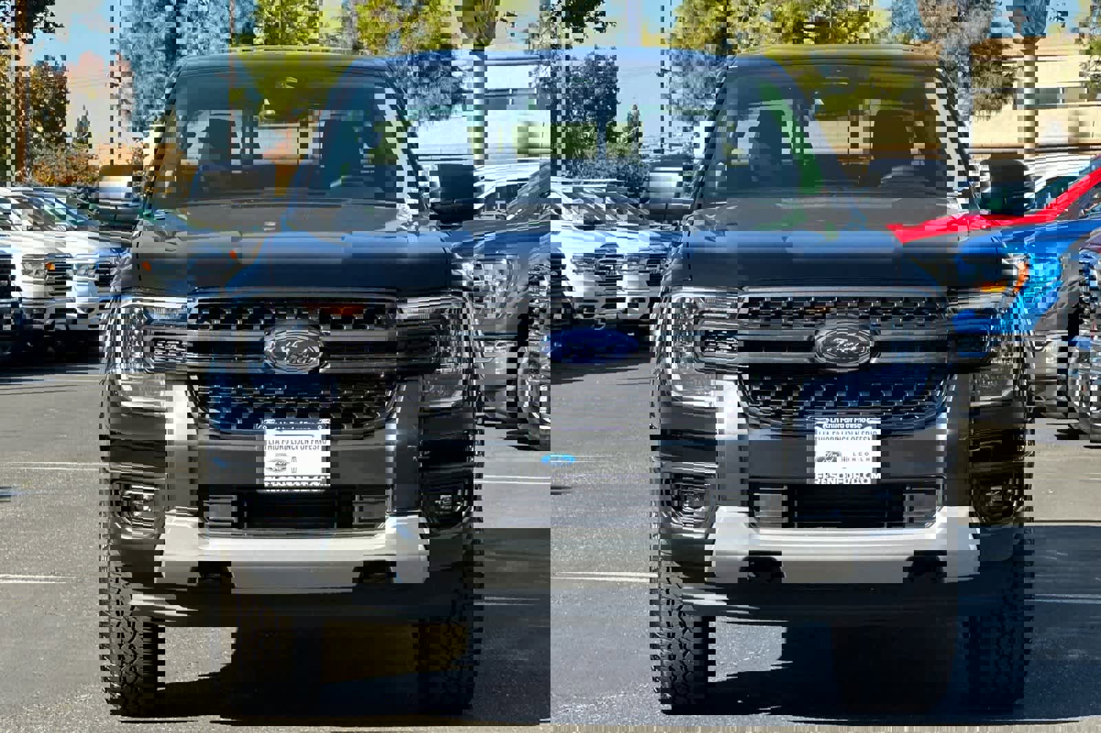 New 2025 Ford Ranger XLT w/ Equipment Group 301A High image 11