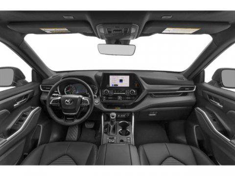Certified 2023 Toyota Highlander XSE image 8