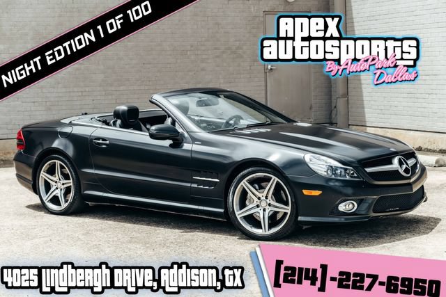 Used 2011 Mercedes-Benz SL 550 image 1