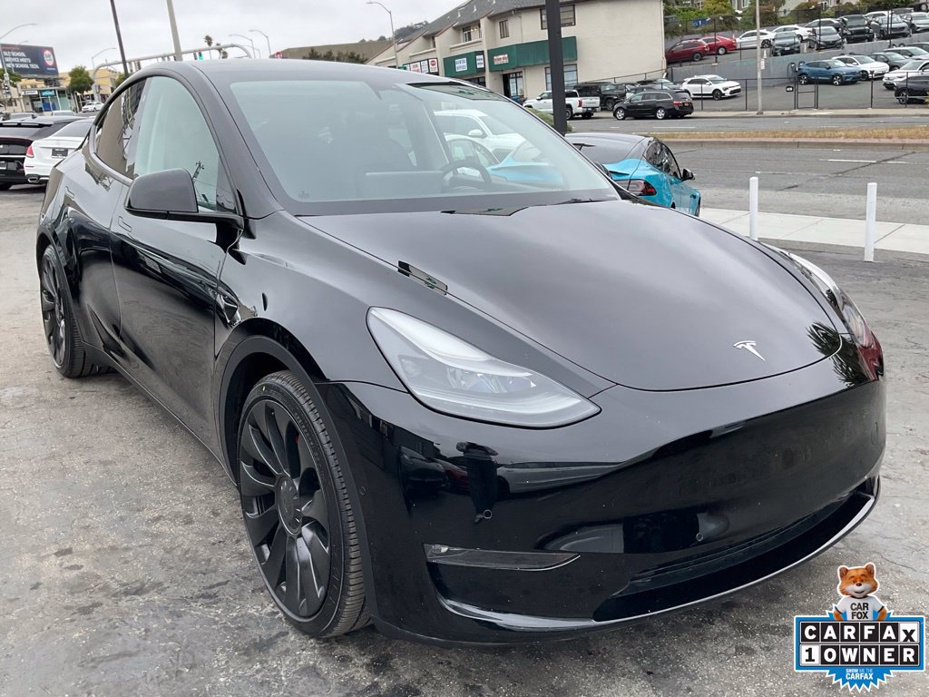 Used 2022 Tesla Model Y Performance AWD/4WD image 69