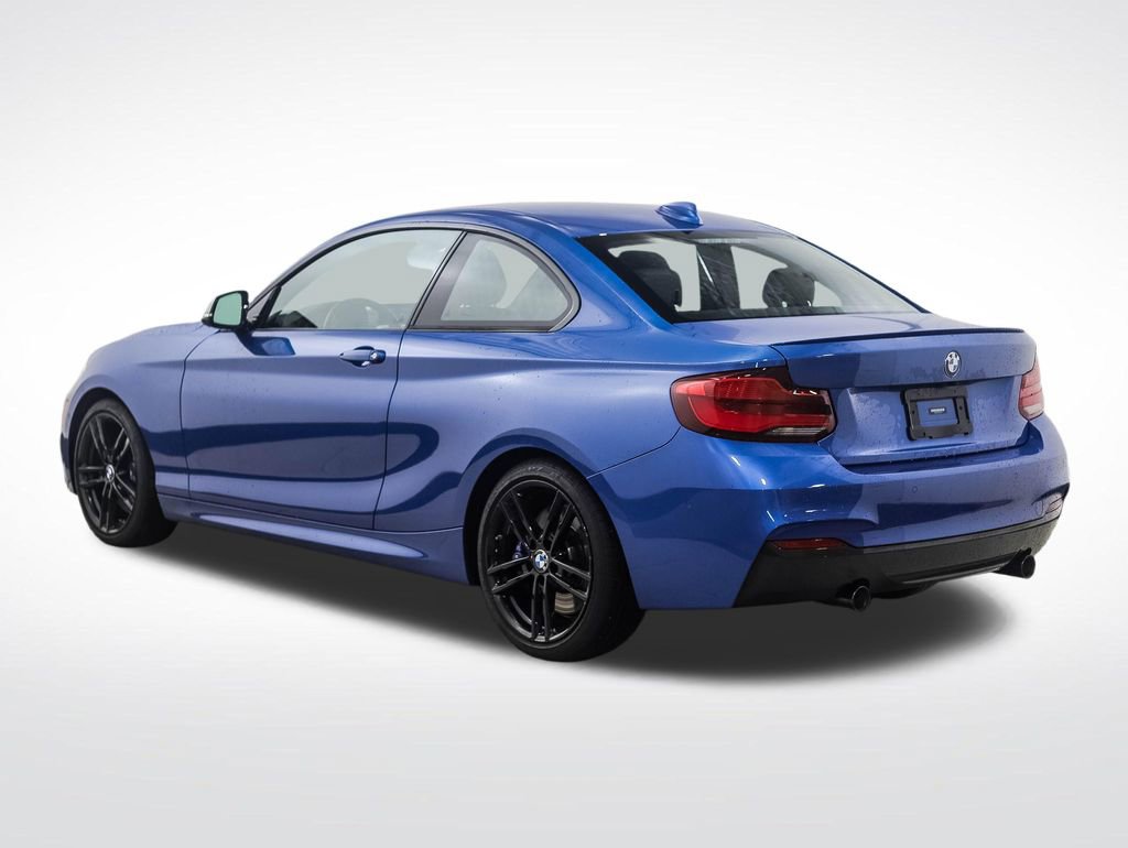 Used 2019 BMW M240i xDrive Coupe w/ Premium Package AWD/4WD image 3