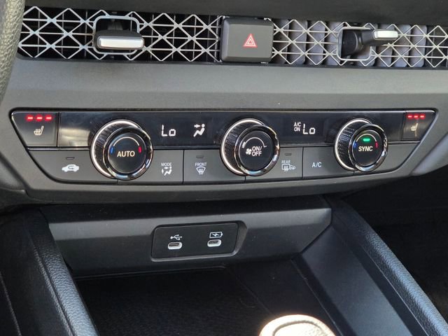 Certified 2024 Honda Accord EX image 27