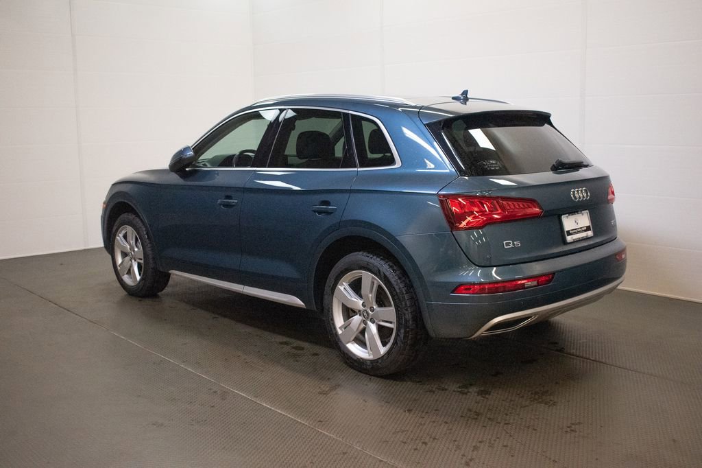 Used 2018 Audi Q5 2.0T Premium Plus w/ Premium Plus Package AWD/4WD image 6