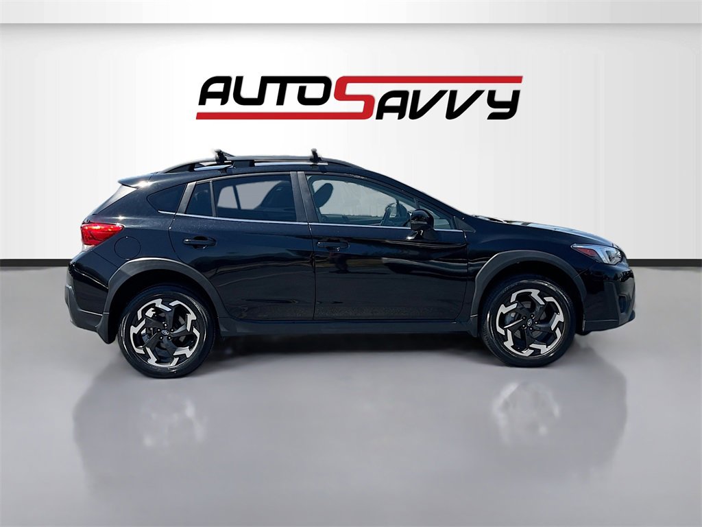 Used 2021 Subaru Crosstrek 2.5i Limited w/ Popular Package #4 image 8