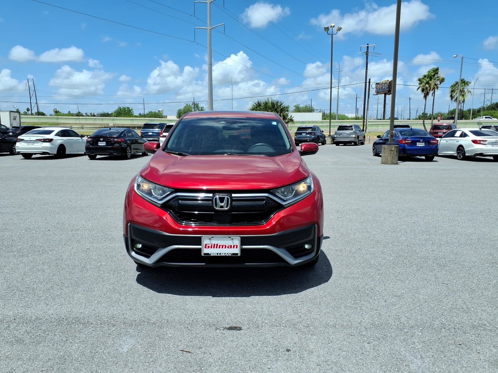 Used 2021 Honda CR-V EX image 2