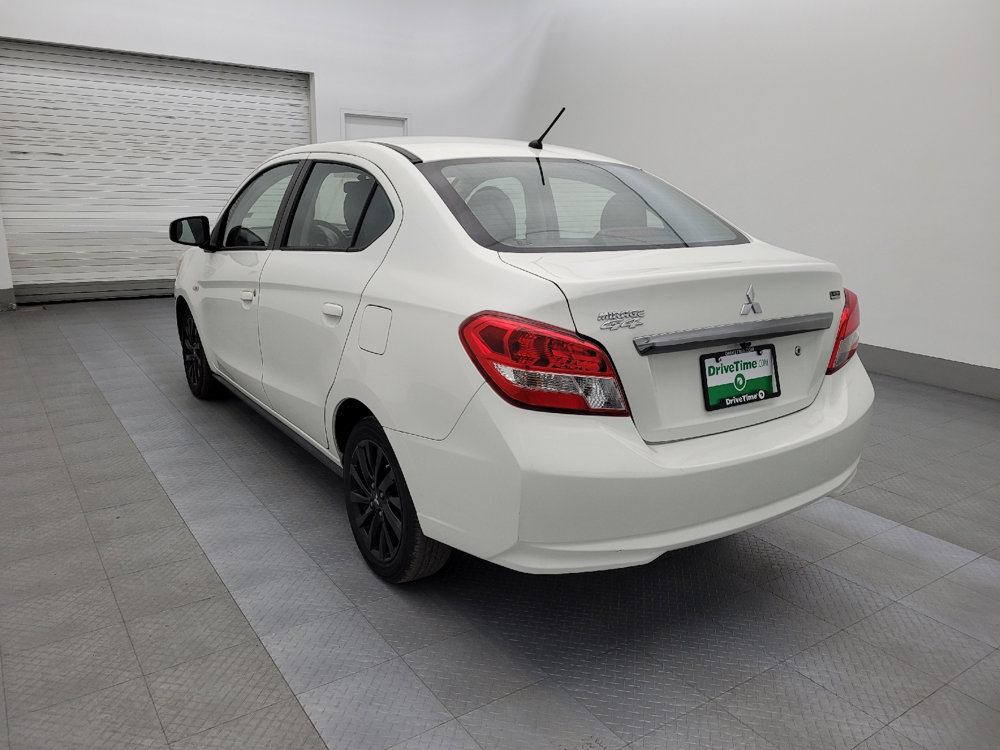 Used 2020 Mitsubishi Mirage G4 LE image 5