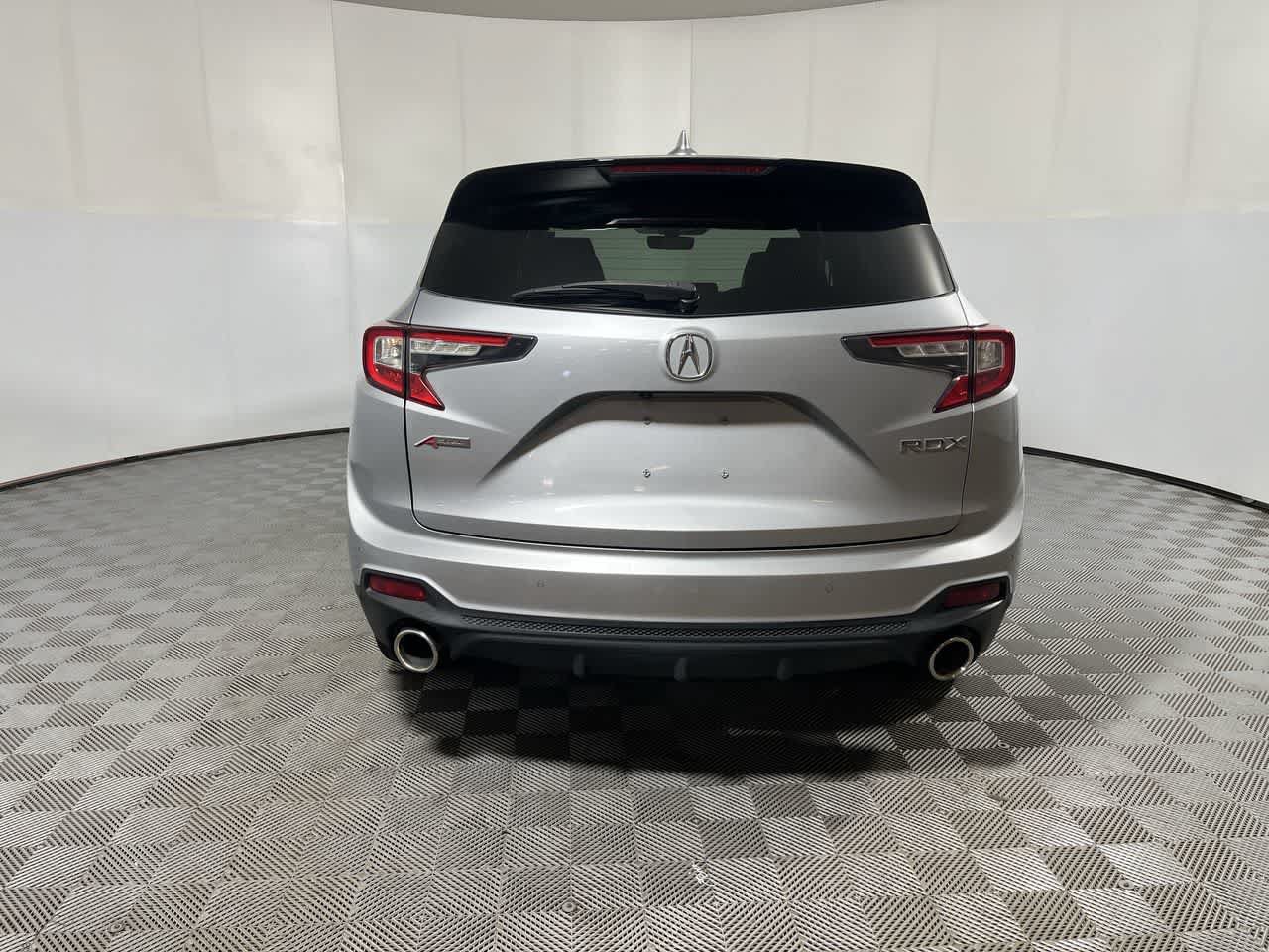 Used 2020 Acura RDX A-Spec FWD image 7