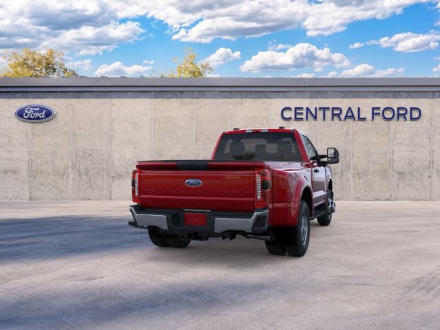 New 2026 Ford F350 XLT w/ 360-Degree Camera Package AWD/4WD image 8