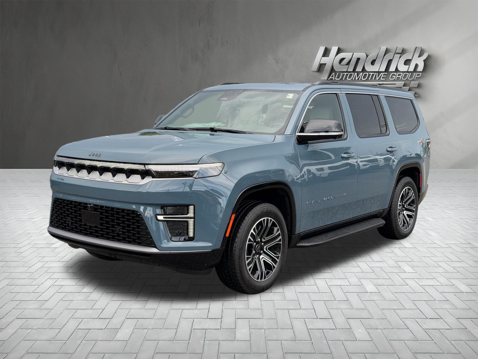 Used 2026 Jeep Grand Wagoneer 4WD w/ Premium Group I image 5