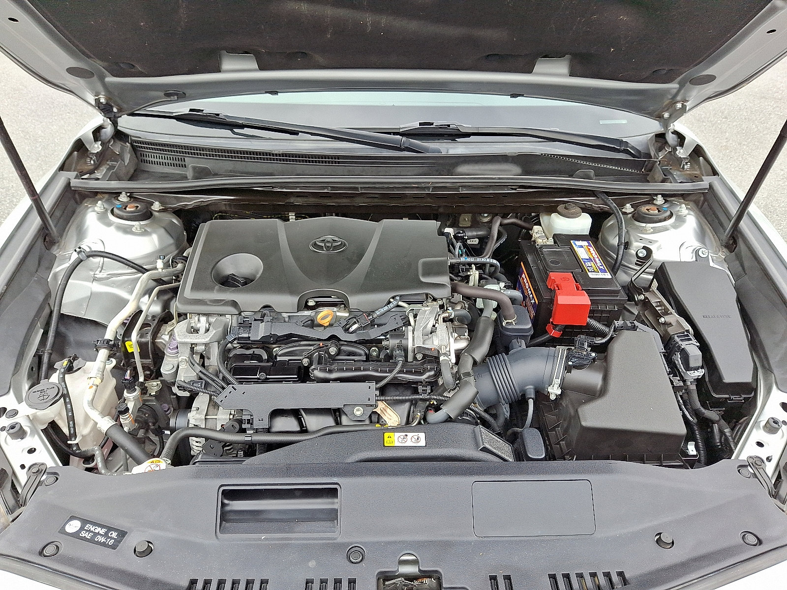 Used 2019 Toyota Camry image 28