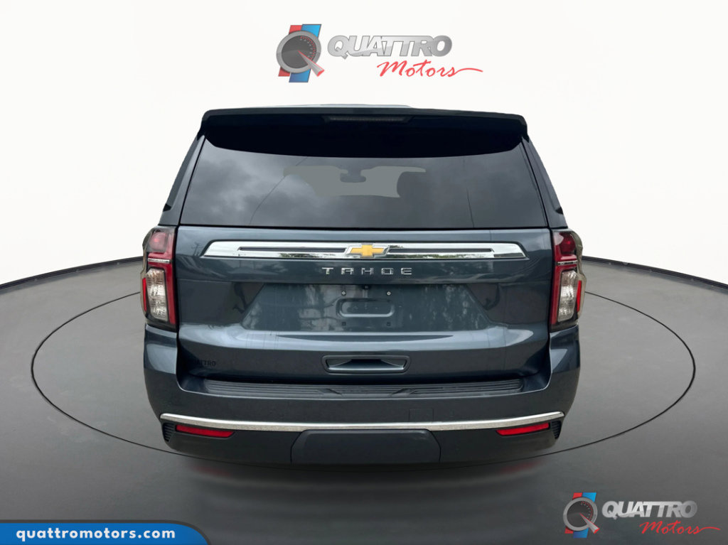 Used 2021 Chevrolet Tahoe LS w/ Driver Alert Package image 4