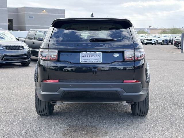 Used 2023 Land Rover Discovery Sport SE image 28