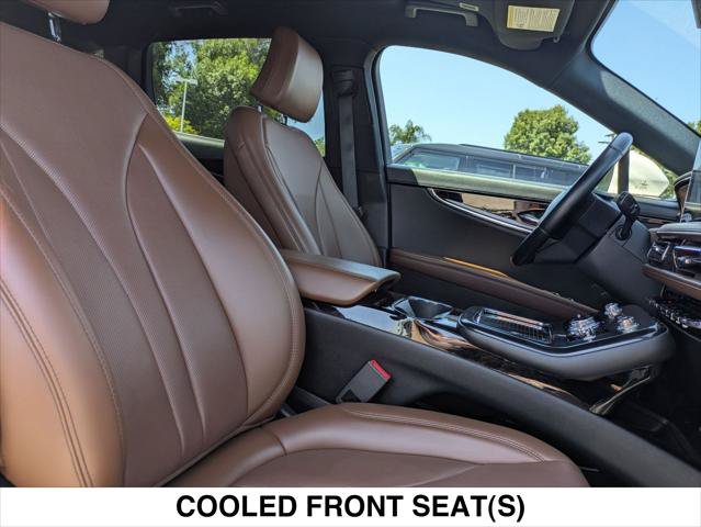 Certified 2023 Lincoln Nautilus Reserve FWD image 28