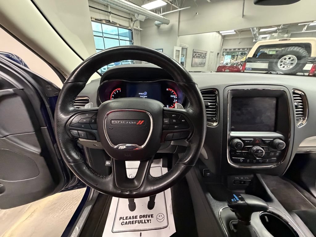 Used 2018 Dodge Durango GT w/ Premium Group AWD/4WD image 13