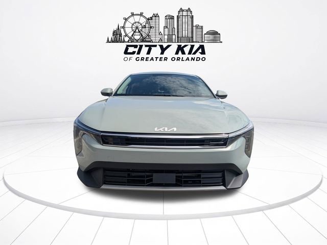 New 2026 Kia K4 EX FWD image 8
