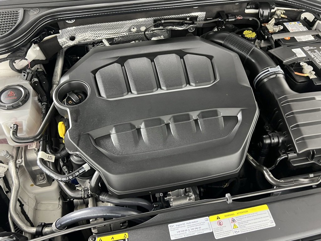 Used 2023 Volkswagen GTI SE w/ Black Wheel Package image 37