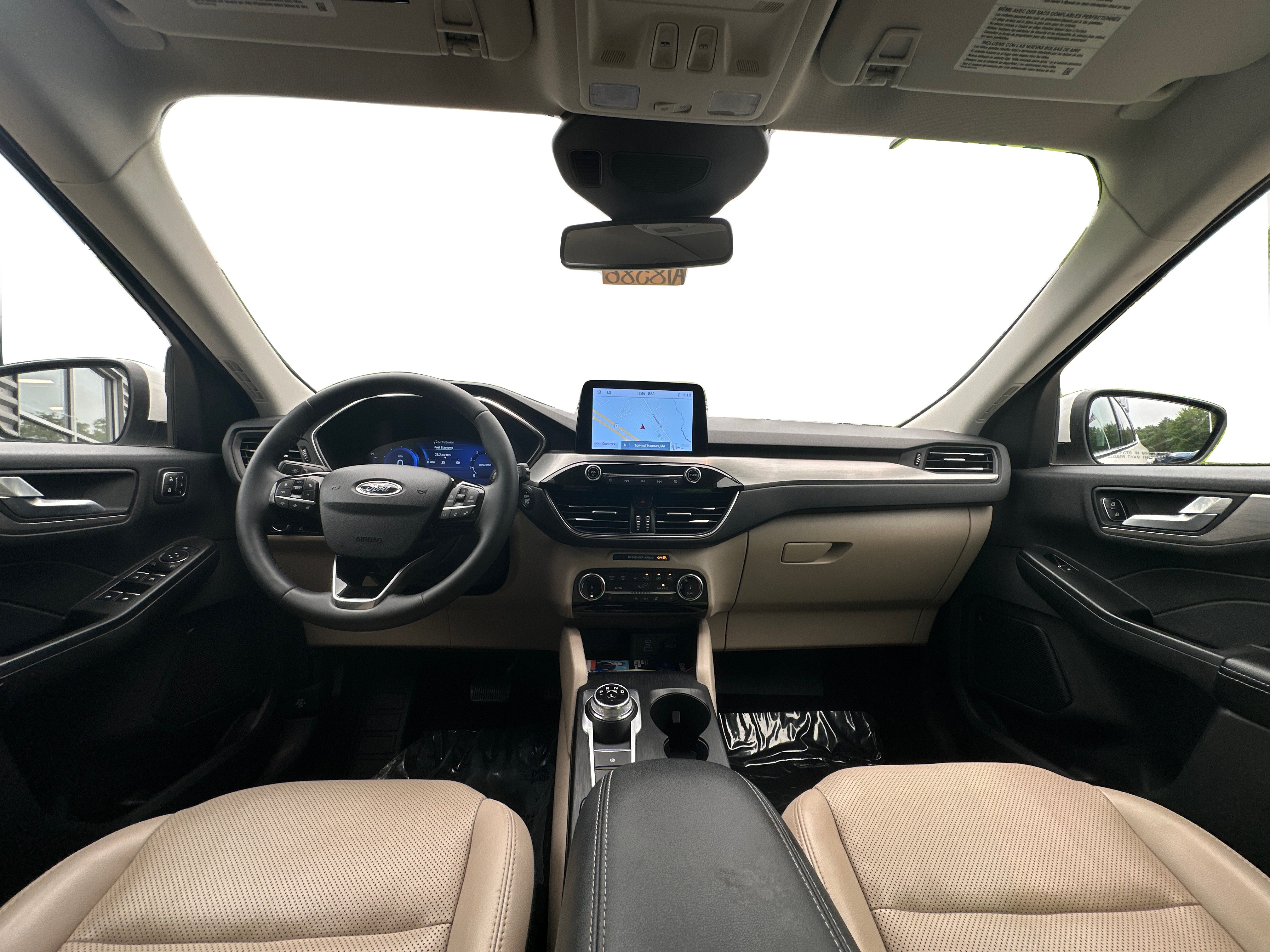 Used 2022 Ford Escape Titanium AWD/4WD image 14