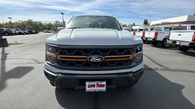 New 2026 Ford F150 Tremor w/ Equipment Group 402A High image 8