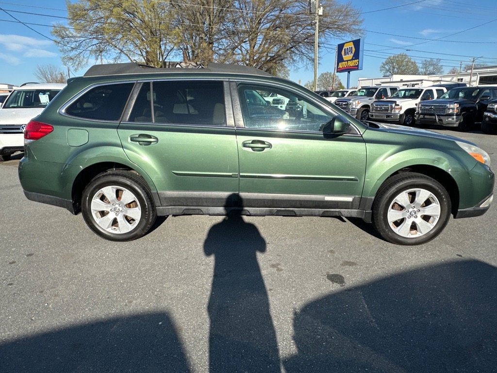 Used 2012 Subaru Outback 2.5i Premium image 6