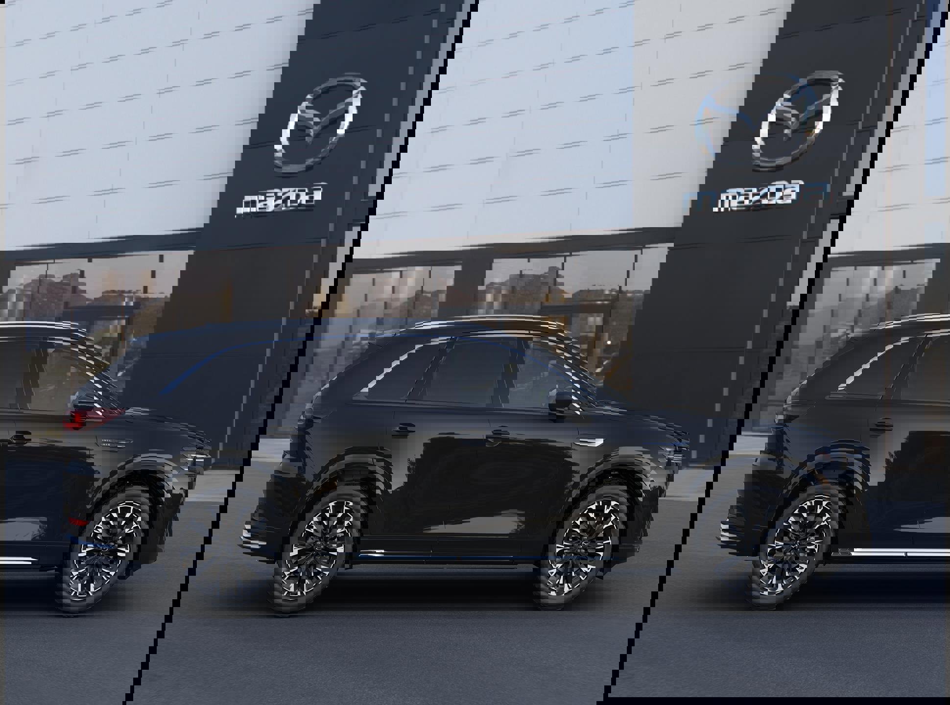 New 2026 MAZDA CX-90 3.3 Turbo S w/ Premium Plus image 5