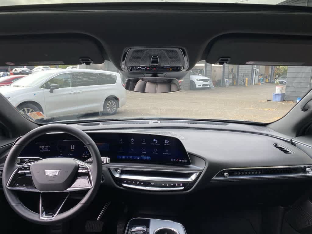 Certified 2024 Cadillac Lyriq Tech AWD/4WD image 13