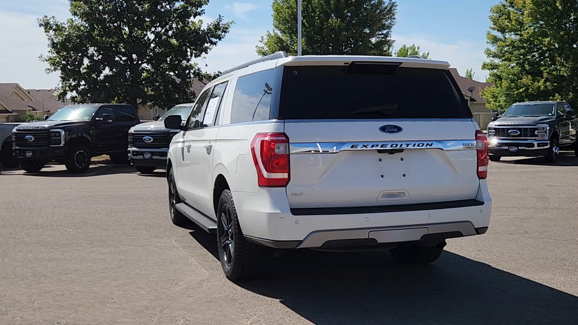 Certified 2020 Ford Expedition Max XLT RWD image 20