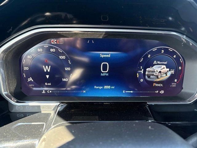 New 2026 Chevrolet Silverado 3500 LT w/ All Star Edition AWD/4WD image 11