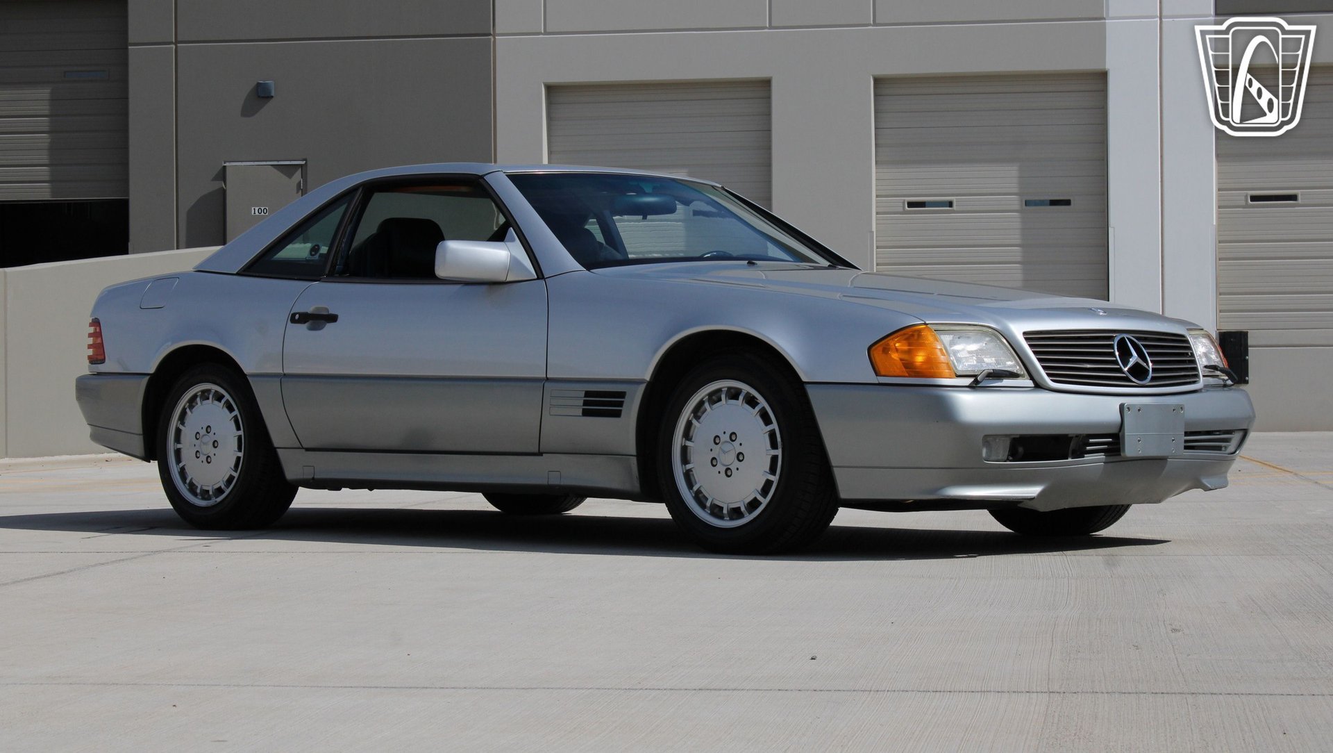 Used 1992 Mercedes-Benz 500 SL image 5