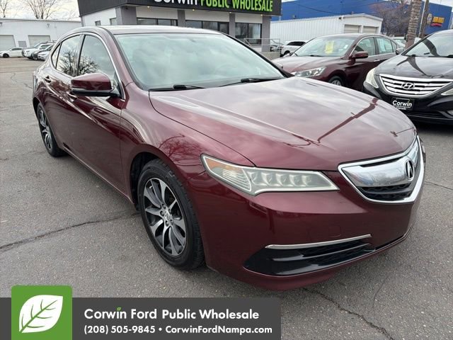 Used 2015 Acura TLX image 3