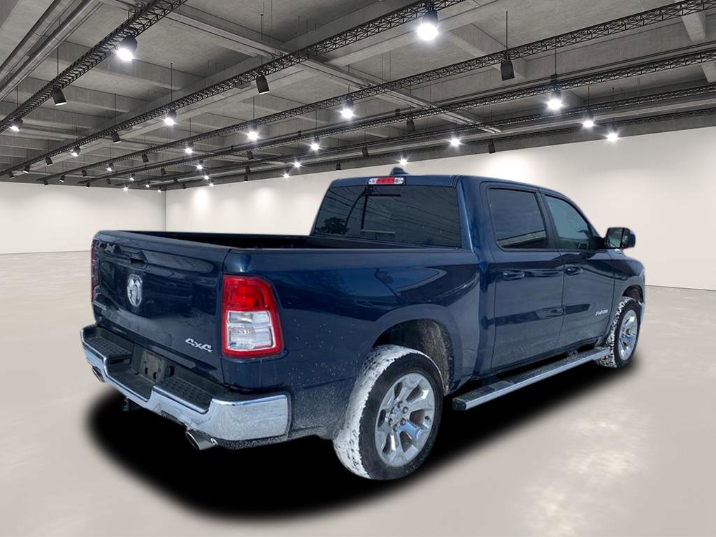 Used 2022 RAM 1500 Big Horn image 4