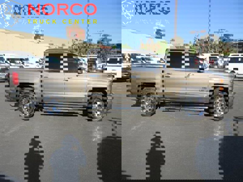 Used 2014 Chevrolet Silverado 1500 LTZ w/ Texas Edition, 1LZ Trim image 1