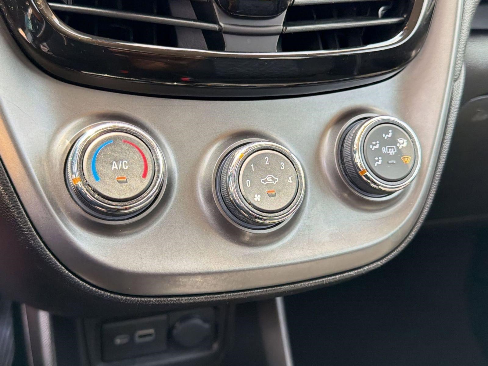 Used 2021 Chevrolet Spark LS image 24