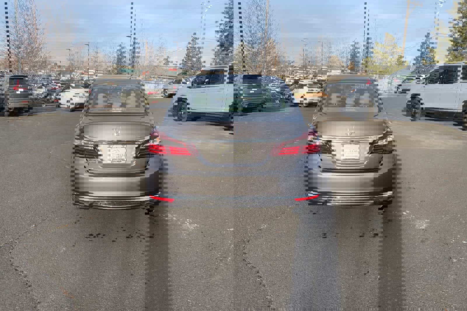 Used 2016 Honda Accord LX image 7