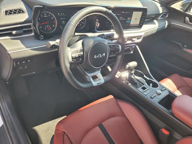 Used 2023 Kia K5 GT-Line AWD/4WD image 9