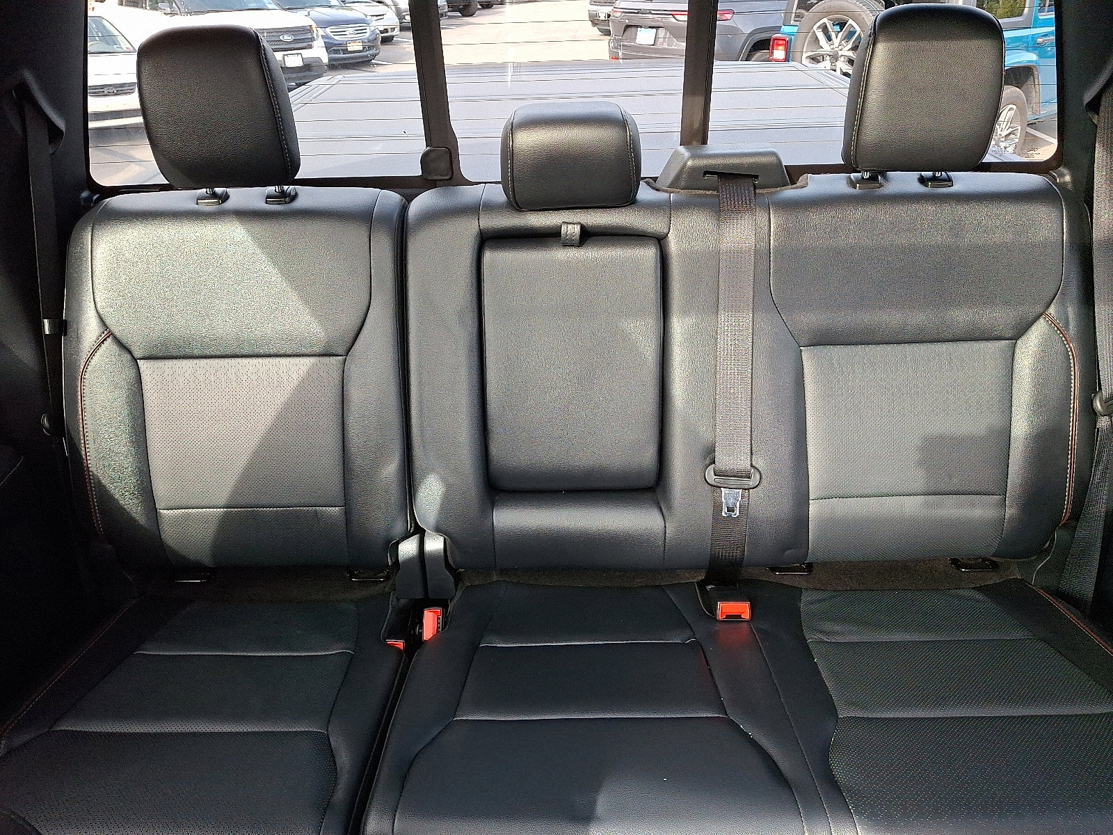 Certified 2022 Ford F150 Lariat image 19