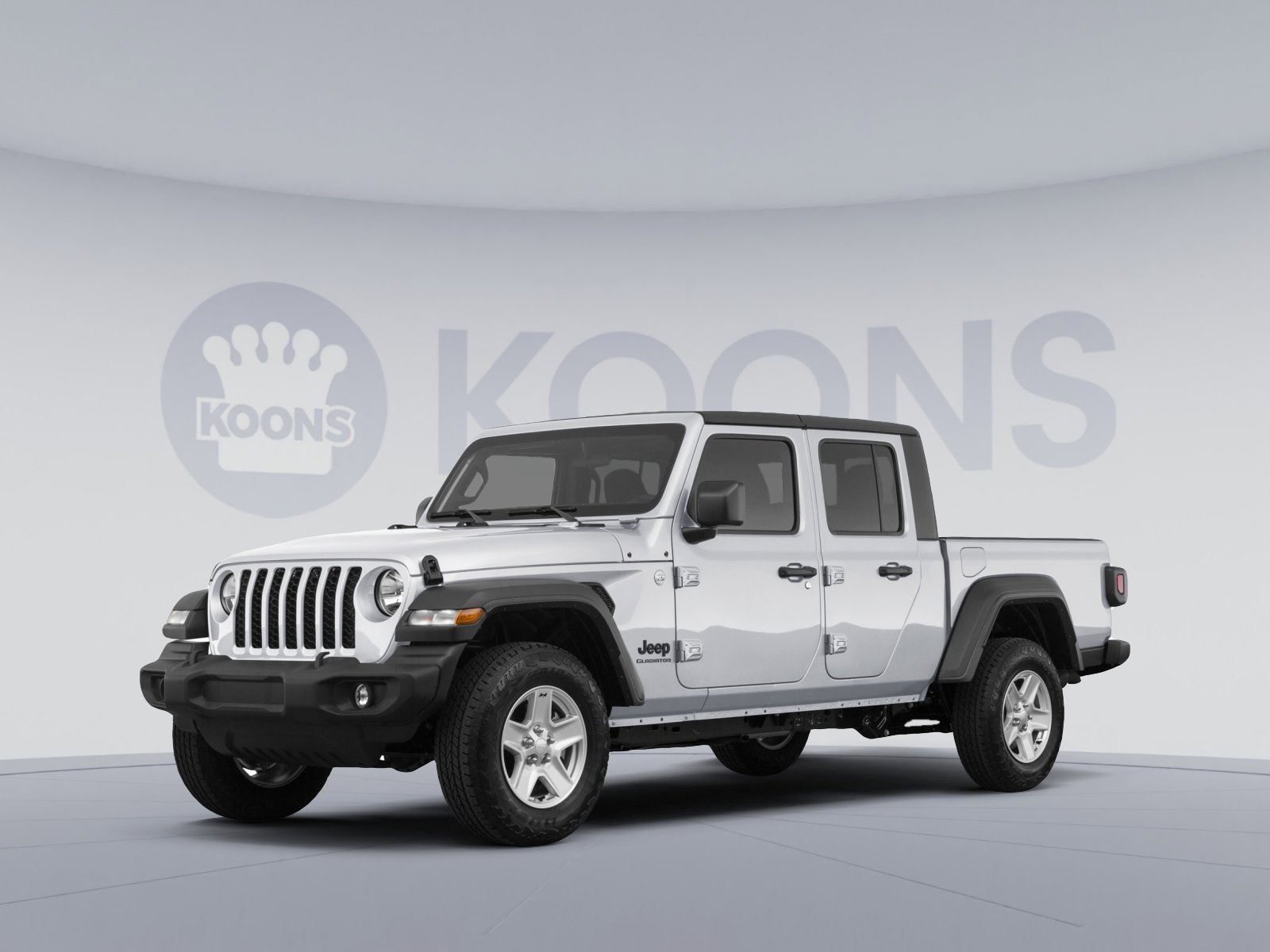 Used 2020 Jeep Gladiator Sport