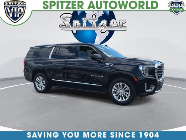 Certified 2023 GMC Yukon XL SLT AWD/4WD video 2