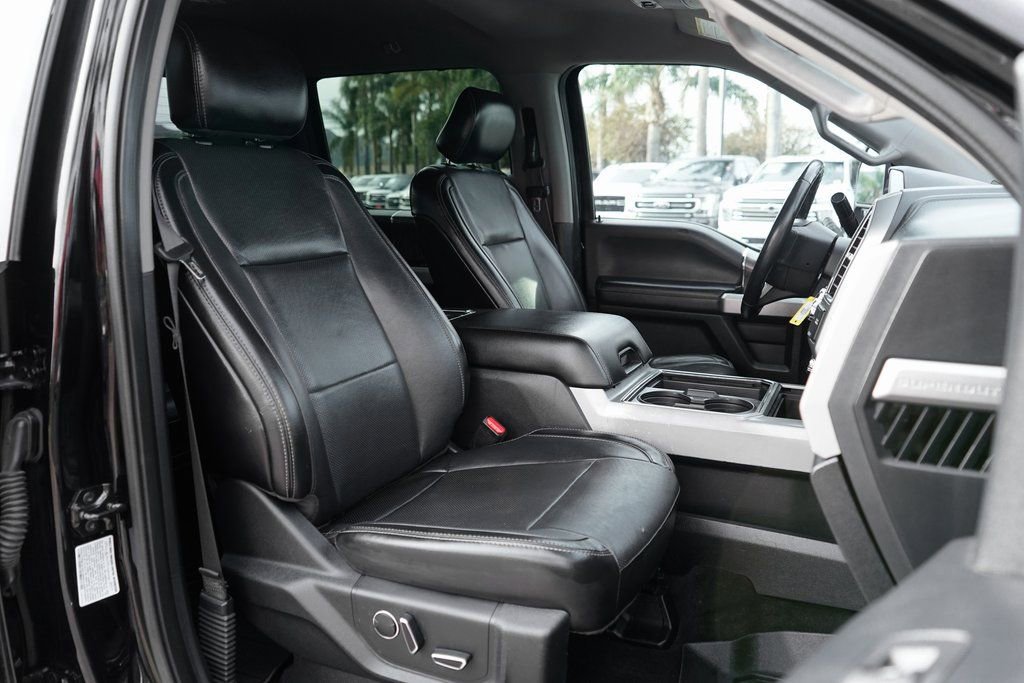 Used 2017 Ford F350 Lariat w/ Lariat Value Package image 40