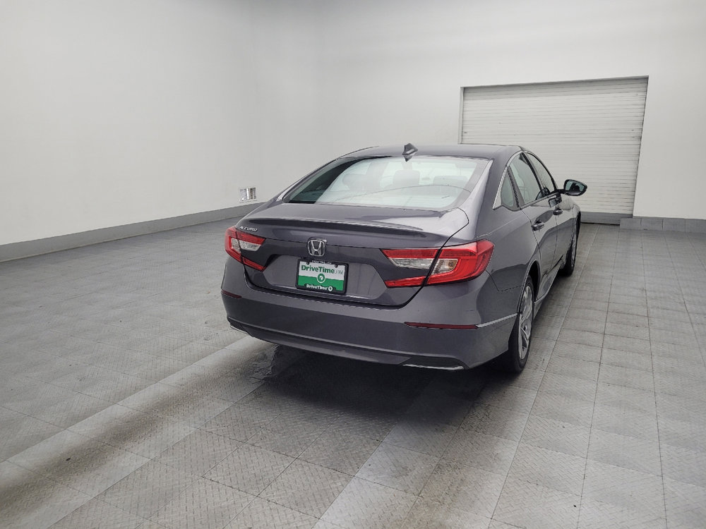 Used 2020 Honda Accord EX-L image 9