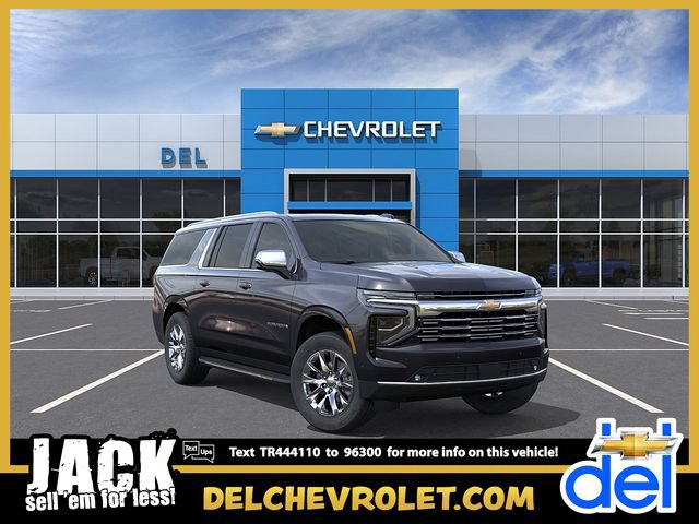 New 2026 Chevrolet Suburban Premier AWD/4WD image 1