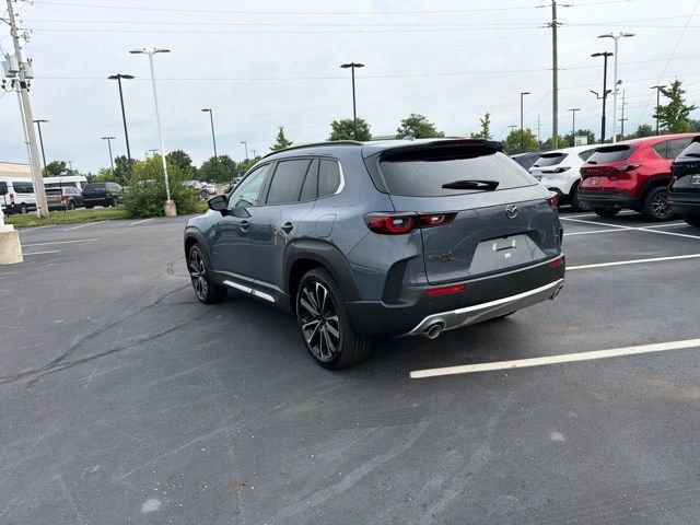 New 2026 MAZDA CX-50 2.5 Turbo w/ Accent Package AWD/4WD image 16
