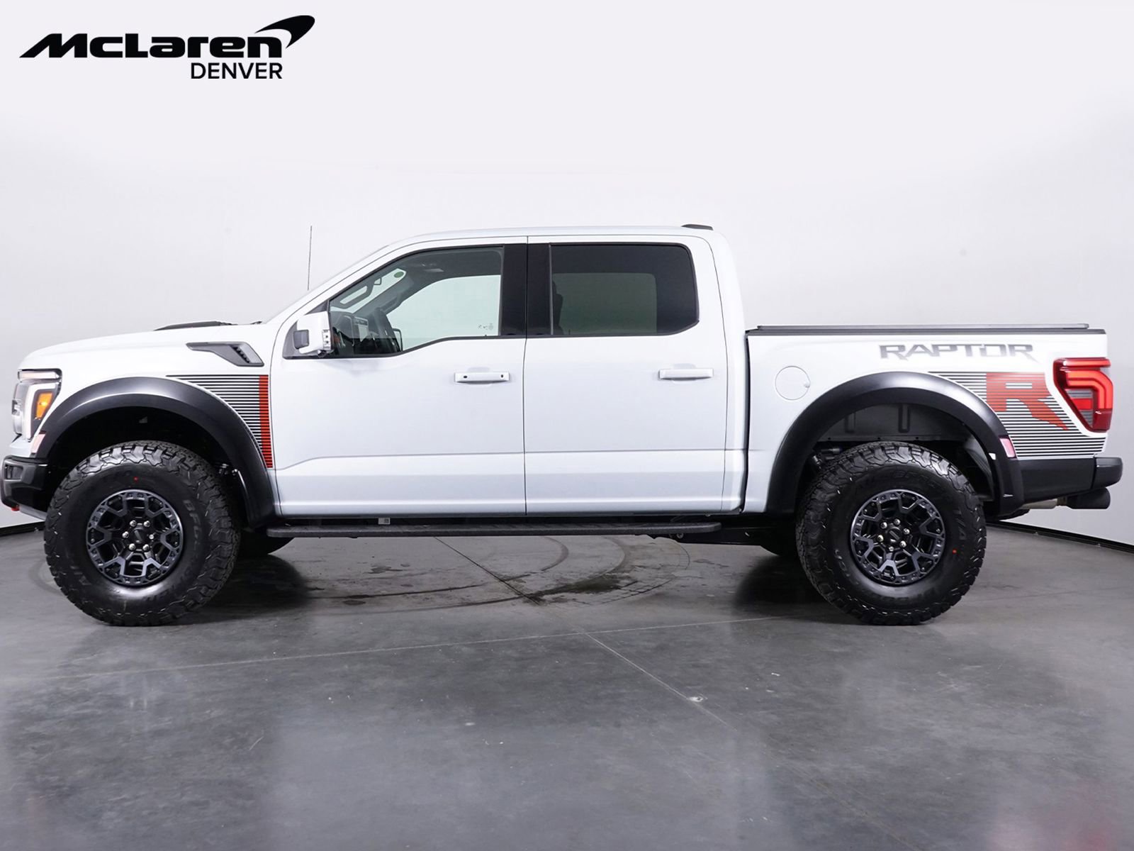 Used 2025 Ford F150 Raptor w/ Equipment Group 803A Raptor R image 2