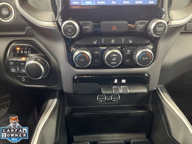 Used 2023 RAM 1500 Big Horn AWD/4WD image 30