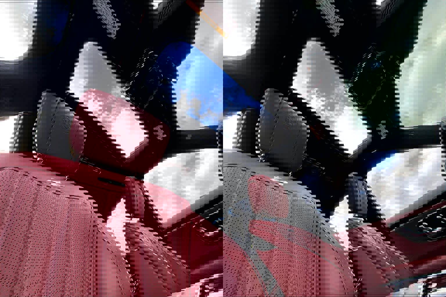 Used 2024 Mercedes-Benz S 63 AMG S image 13