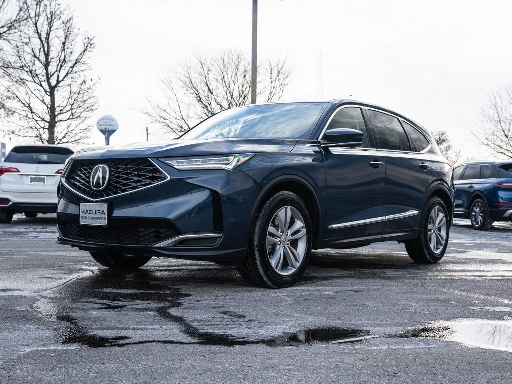 Certified 2025 Acura MDX SH-AWD image 6