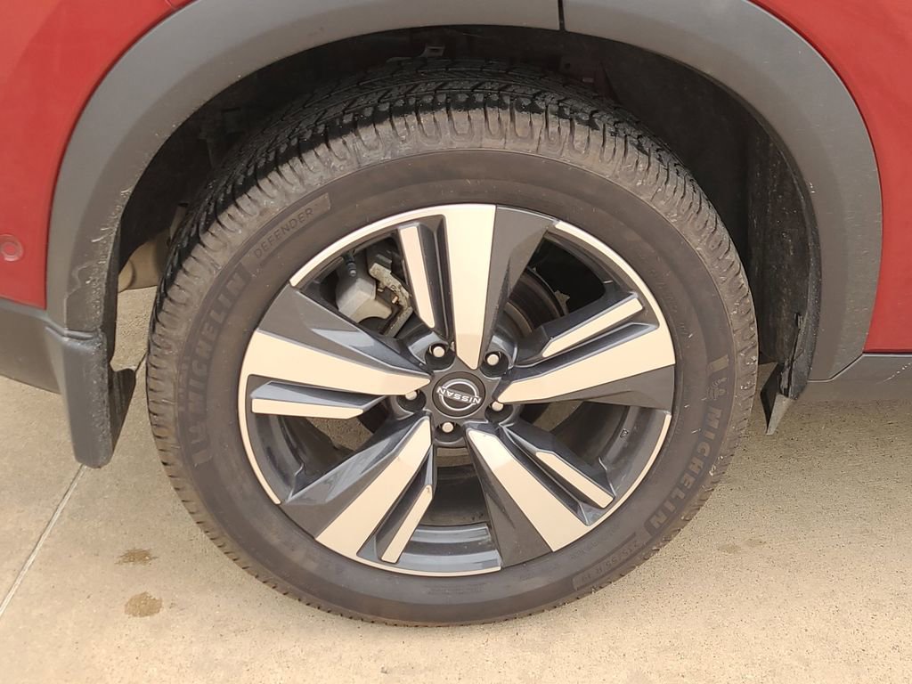 Certified 2023 Nissan Rogue SL w/ SL Premium Package FWD image 6