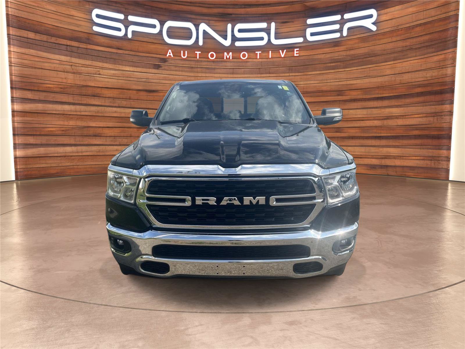 Used 2023 RAM 1500 Big Horn AWD/4WD image 10