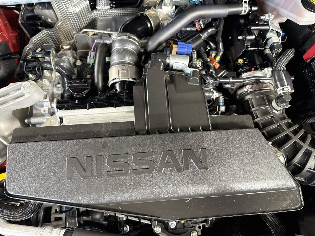 Used 2026 Nissan Rogue SV FWD image 38