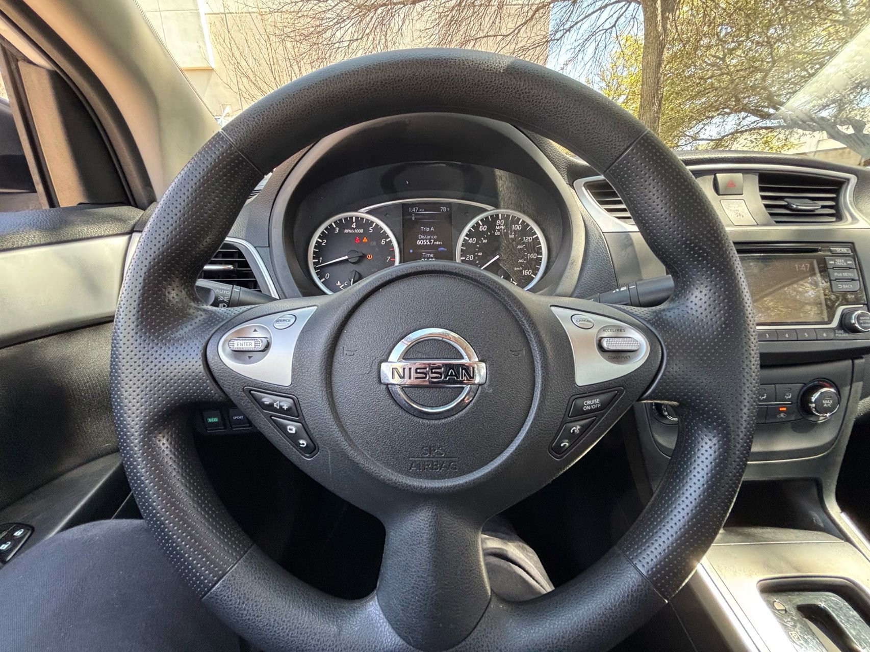 Used 2018 Nissan Sentra S image 24